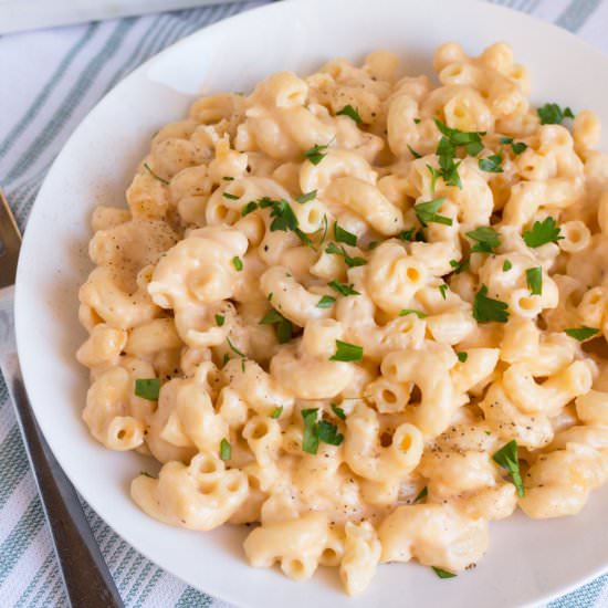 Best Baked Mac and Cheese