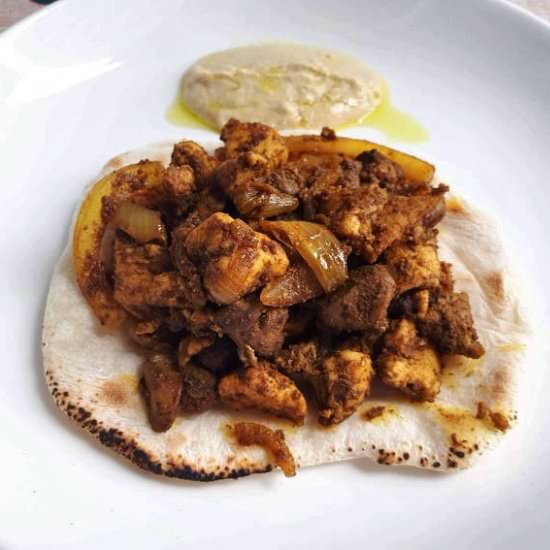 Jerusalem Mixed Grill