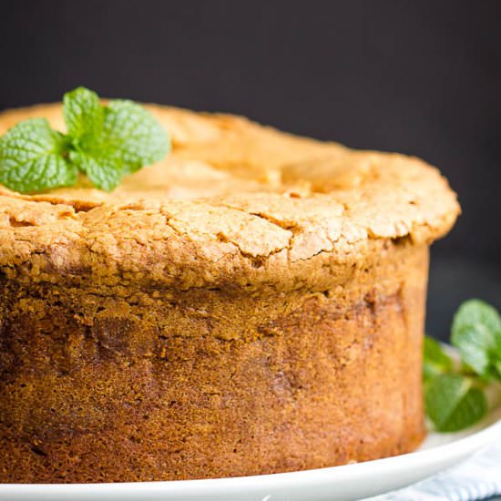 Old School Butter Pound Cake