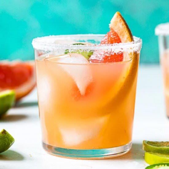 Zero-Proof Jalapeño Paloma