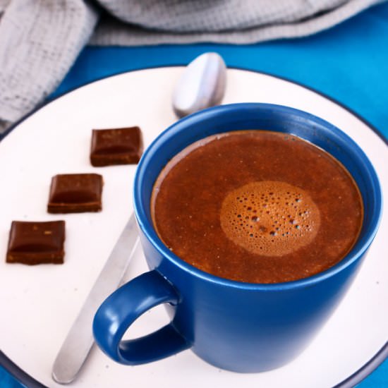 Homemade Instant Hot Chocolate