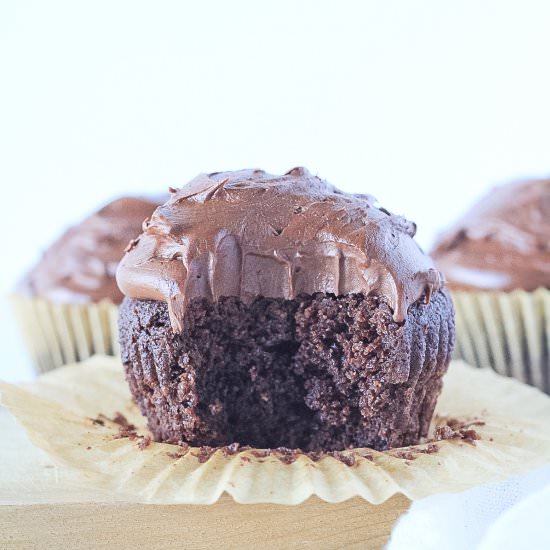 Chocolate Cupcakes