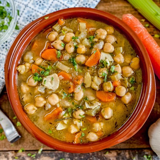 Spanish Peasant Soup