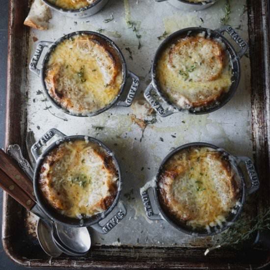 French Onion Soup [+Video]