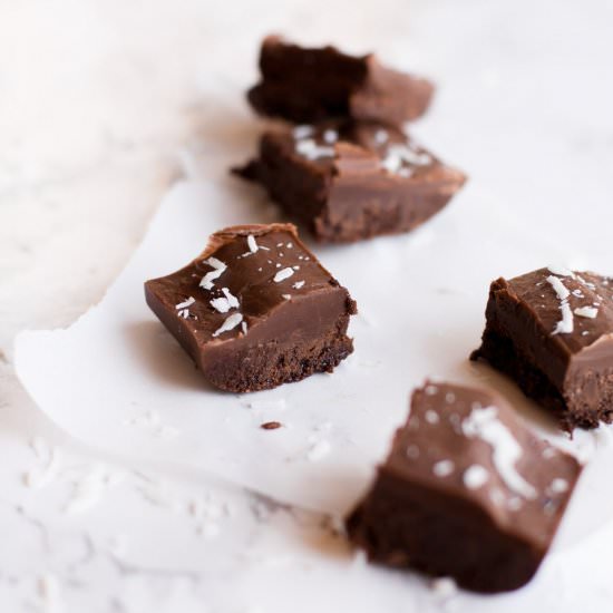 Vegan Chocolate Fudge Recipe