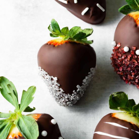 Chocolate Covered Strawberries