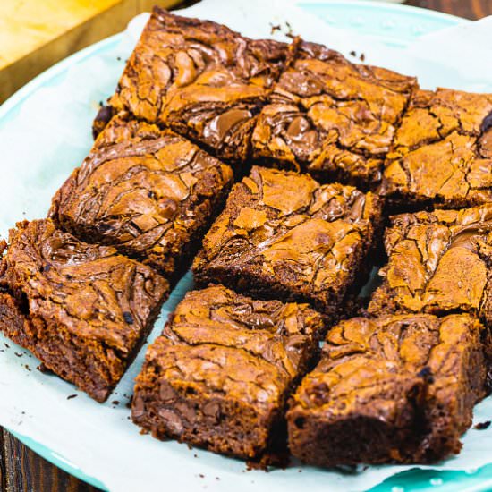 Nutella Brownies