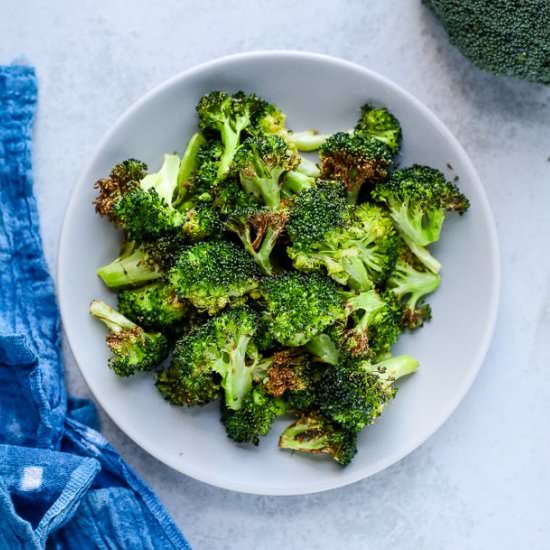 Air Fryer Broccoli