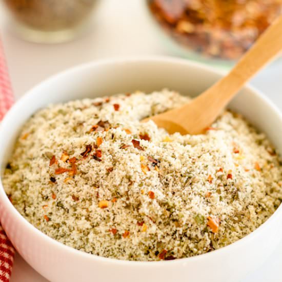 Gluten Free Breadcrumbs