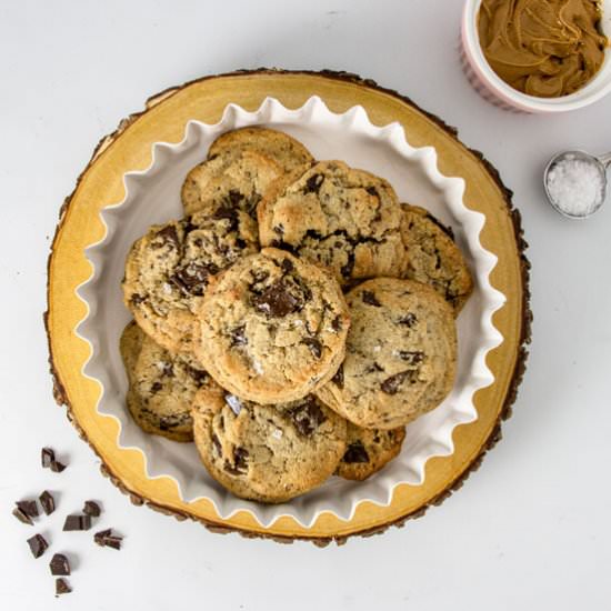 Gluten Free Peanut Butter Chocolate