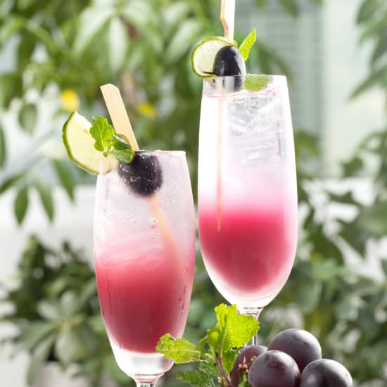 Vodka and Grape Juice Recipe