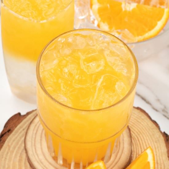 Foolproof Vodka and Orange Juice