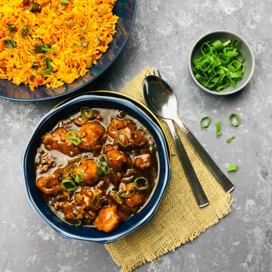 Gobi Manchurian