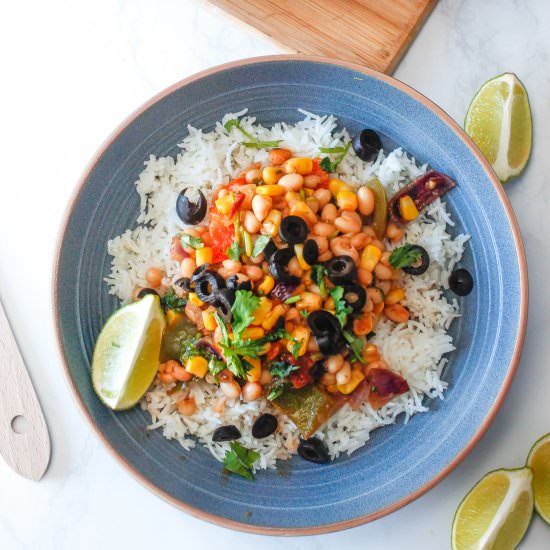 Easy Mexican Stew