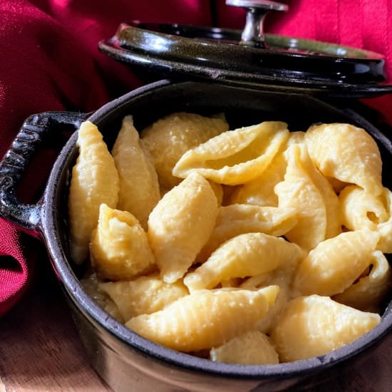 Tasty Vegan Mac and Cheese