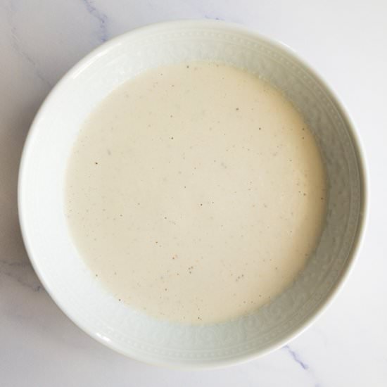 Vegan Alfredo Sauce