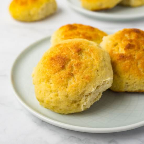 Keto dinner rolls