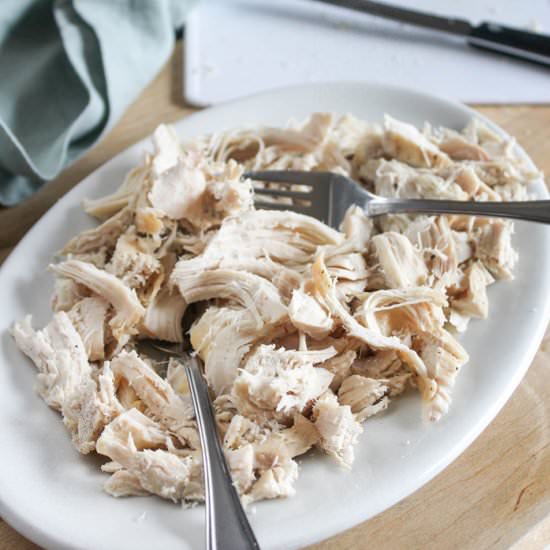 Shredded Chicken