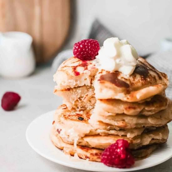 Best Mochi Pancake