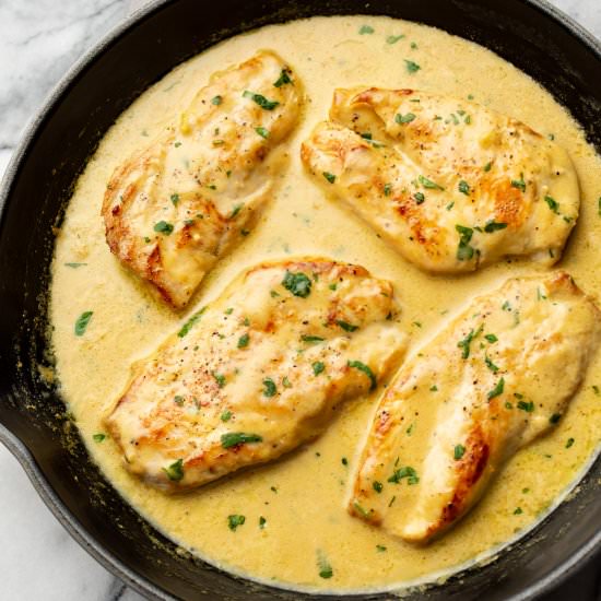 lemon pepper chicken