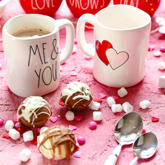 Hot Chocolate Bombs