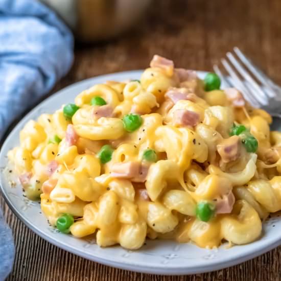 Instant Pot Mac and Cheese