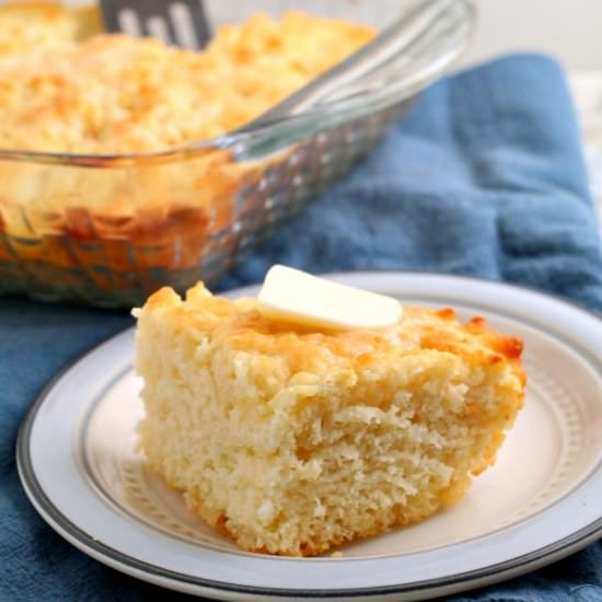 Buttered Pan Biscuits