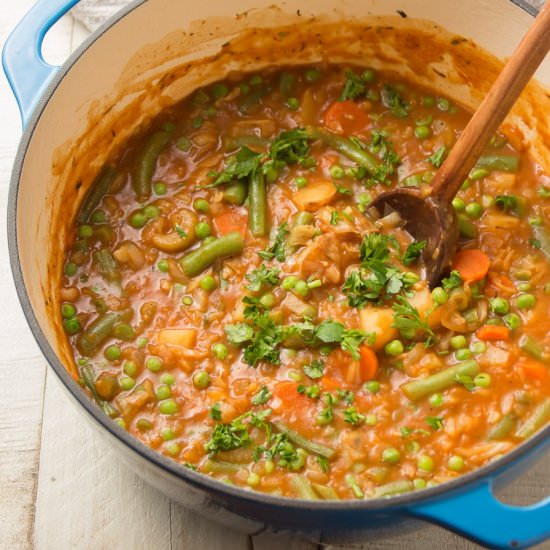 Vegetable Stew