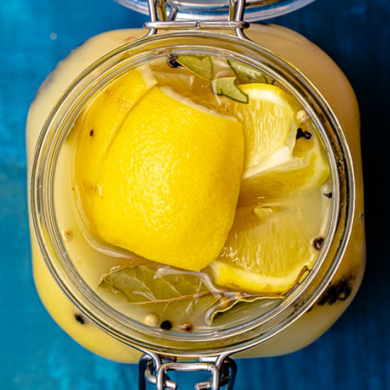 Preserved Lemons