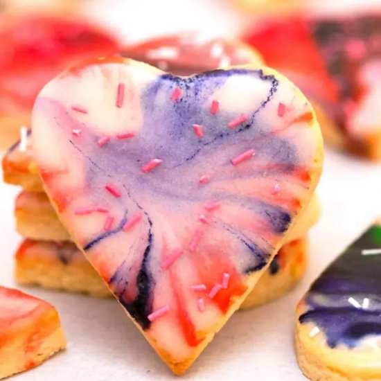 Valentine’s Day Cookies