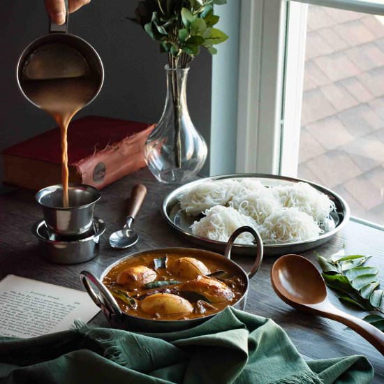 Egg Curry