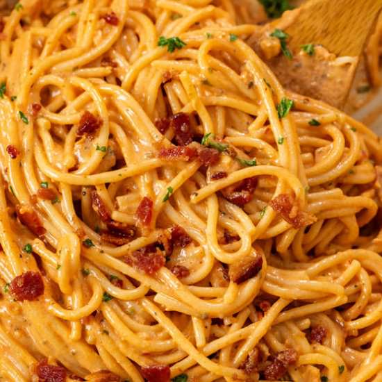 Creamy Bacon Pasta