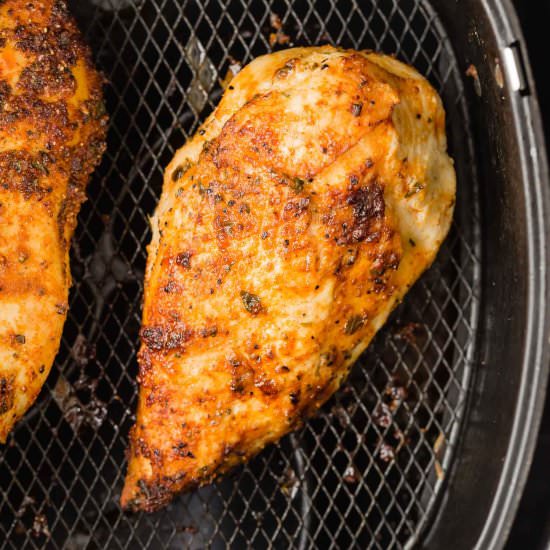 Air Fryer Chicken Breast
