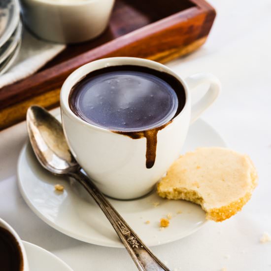 French Hot Chocolate