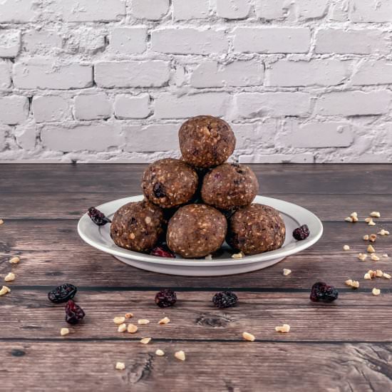 Energy Bites with Dates