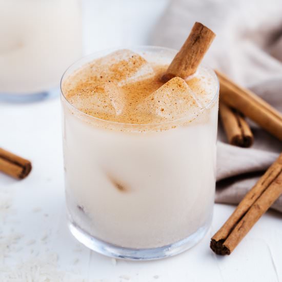 How To Make Vegan Horchata