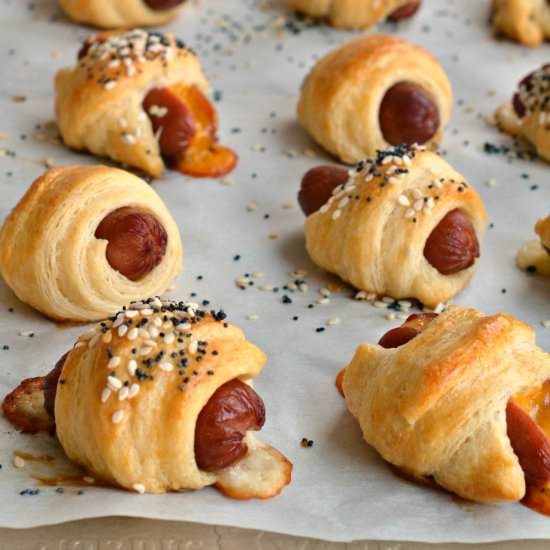 Pigs in a Blanket