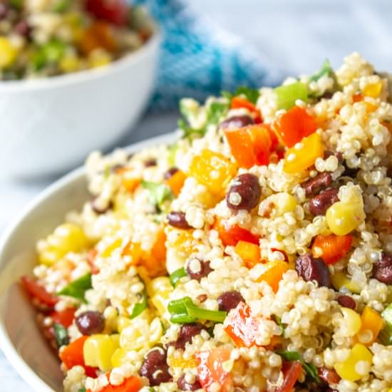 Southwest Quinoa Salad