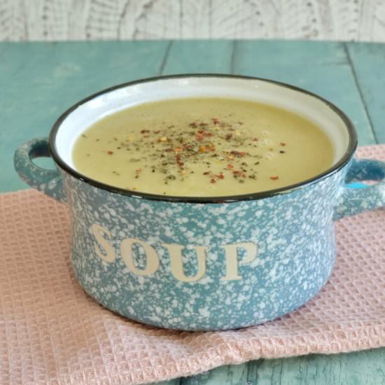 Leek and Potato Soup