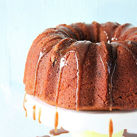 Brown Sugar Pound Cake