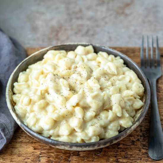 Instant Pot Mac and Cheese