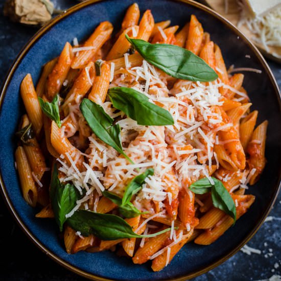 Penne Pomdoro