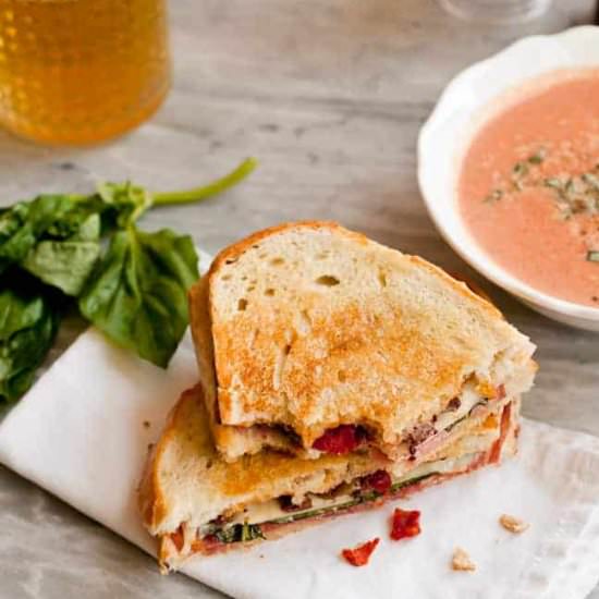 tomato soup