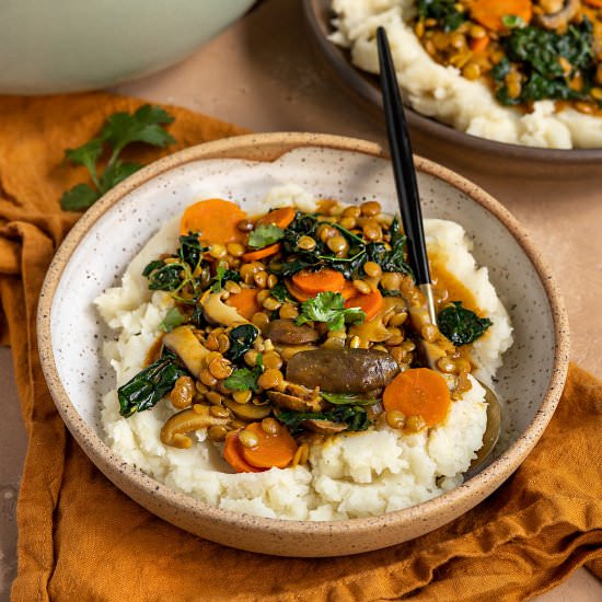 Vegan Lentil Stew