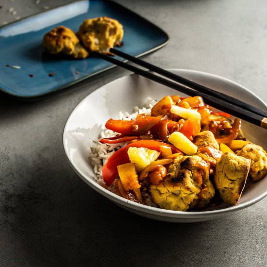 Chinese Sweet and Sour (Sauce)
