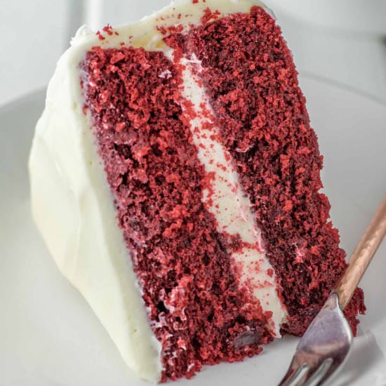 Red Velvet Cake