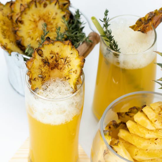 Vodka and Pineapple Juice Recipe