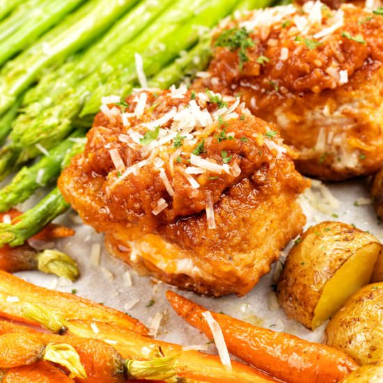 Baked Cod Recipe