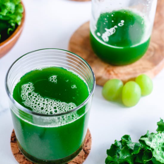 Green Juice Recipe