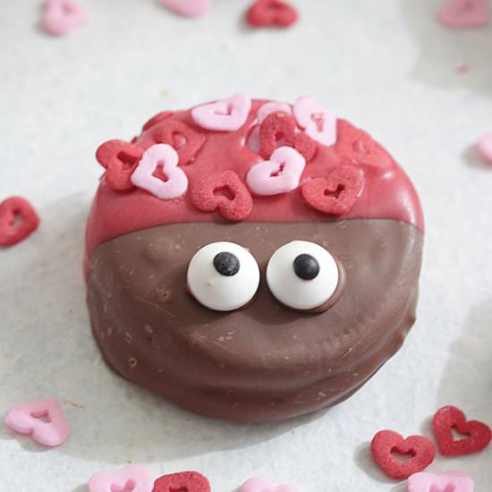Love Bug Cookies